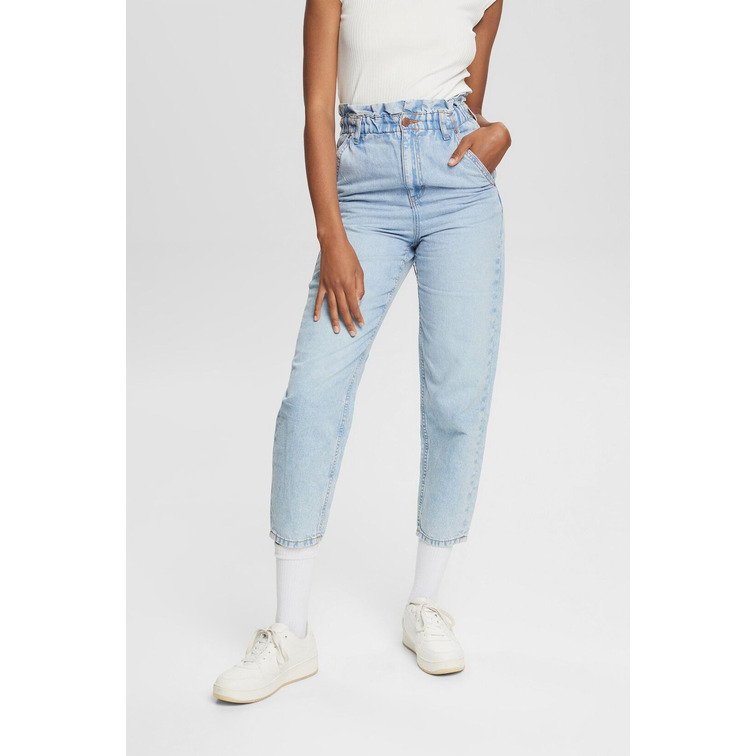 jeans femme  ESPRIT sus hemp paperb