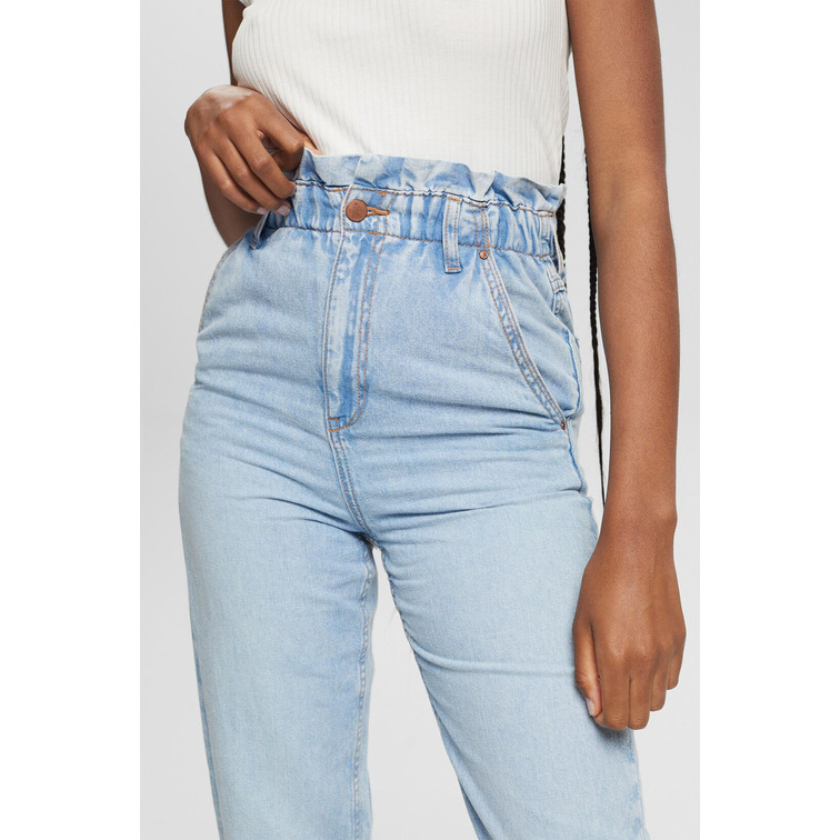 jeans femme  ESPRIT sus hemp paperb