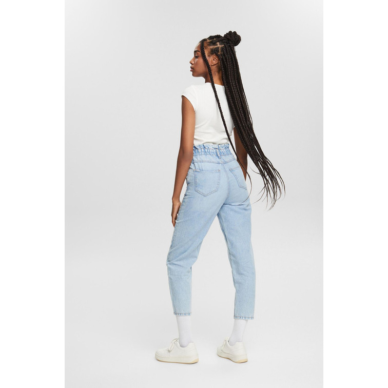 jeans femme  ESPRIT sus hemp paperb