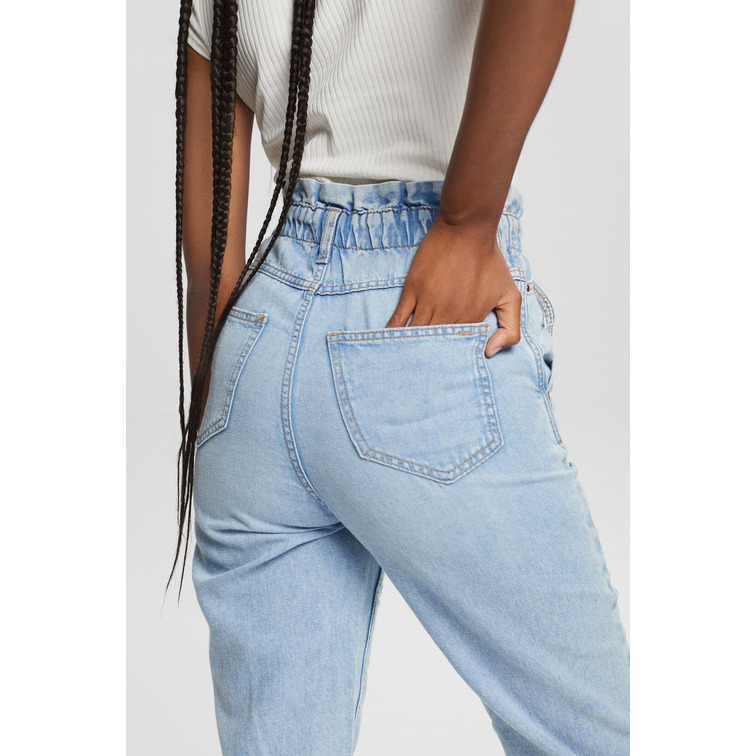 jeans femme  ESPRIT sus hemp paperb