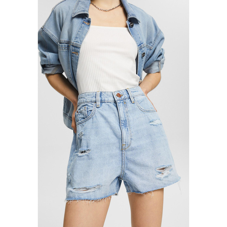le short femme  ESPRIT sus shorts