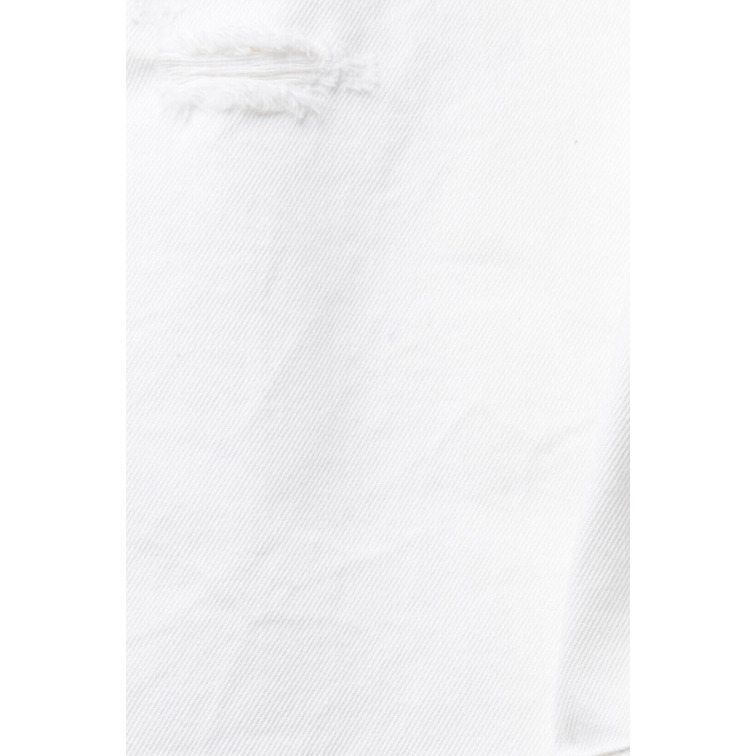 le short femme  ESPRIT sus denim short