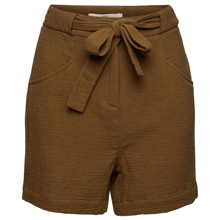 le short femme  ESPRIT sus textured s