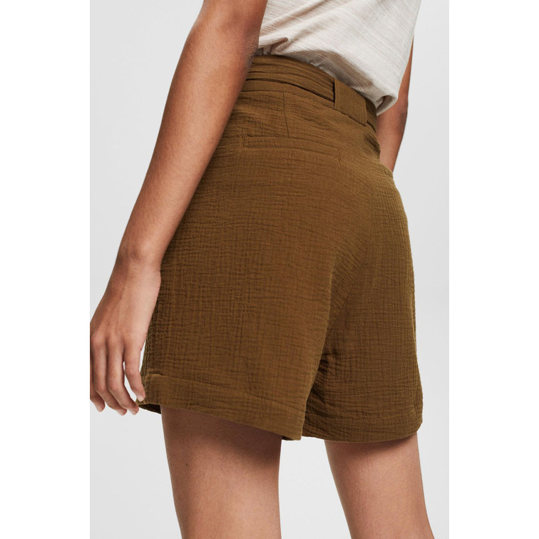 le short femme  ESPRIT sus textured s