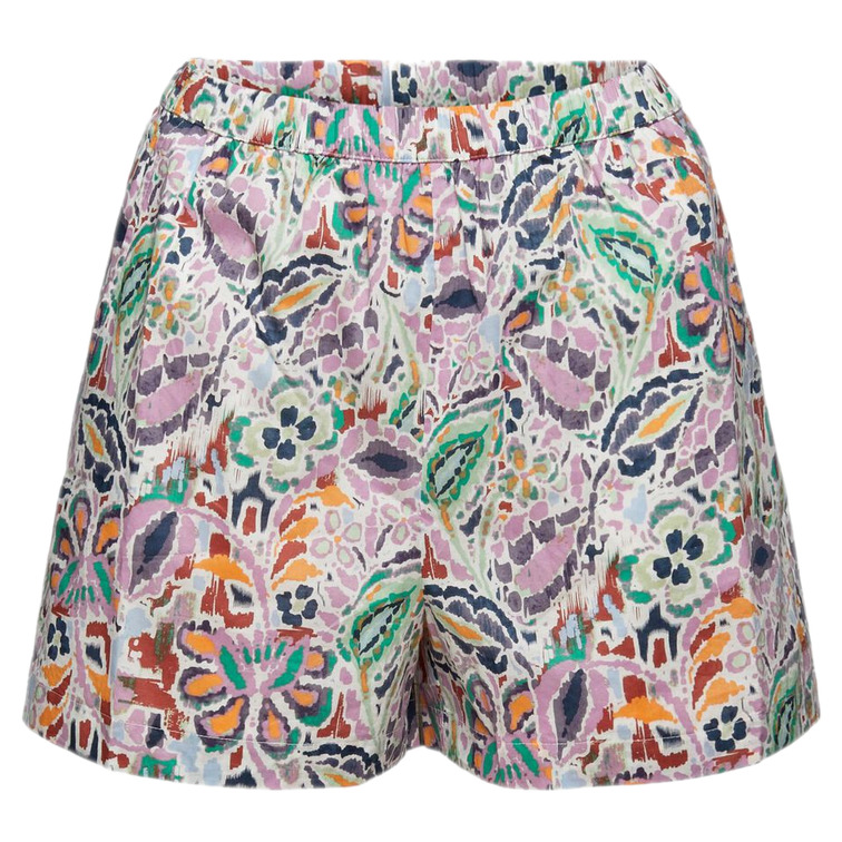 le short femme  ESPRIT boxy shorts