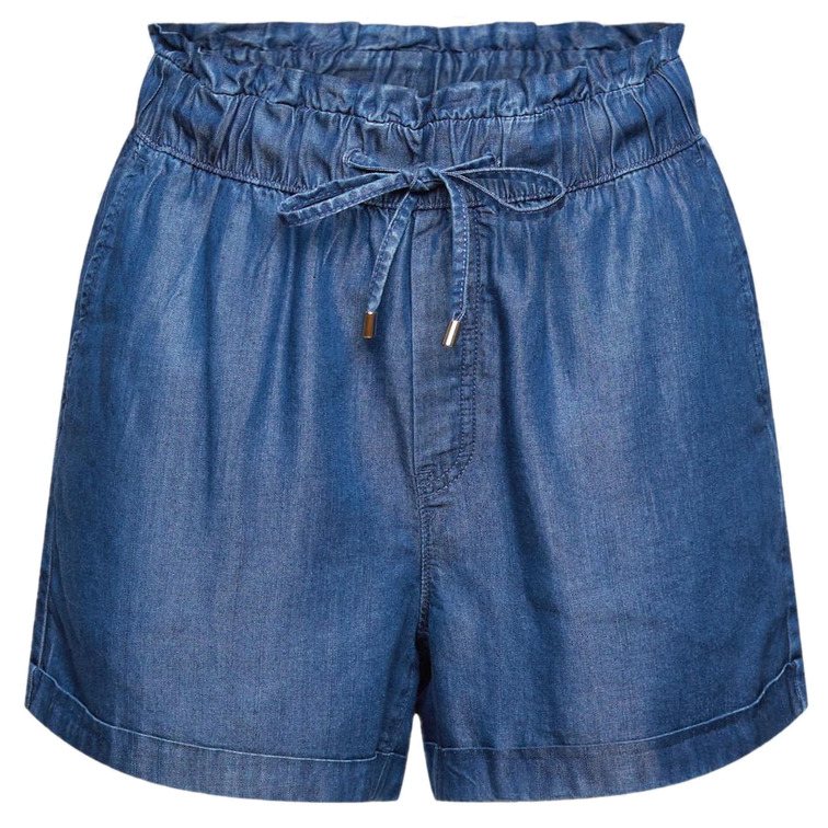 le short femme  ESPRIT tencel shorts