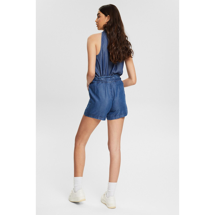 le short femme  ESPRIT tencel shorts