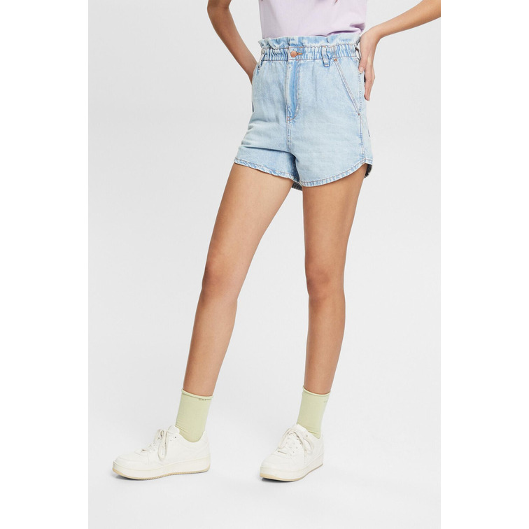 le short femme  ESPRIT sus hemp shorts