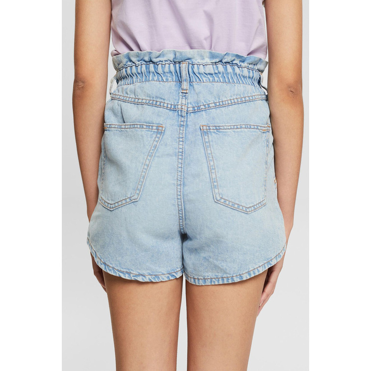 le short femme  ESPRIT sus hemp shorts