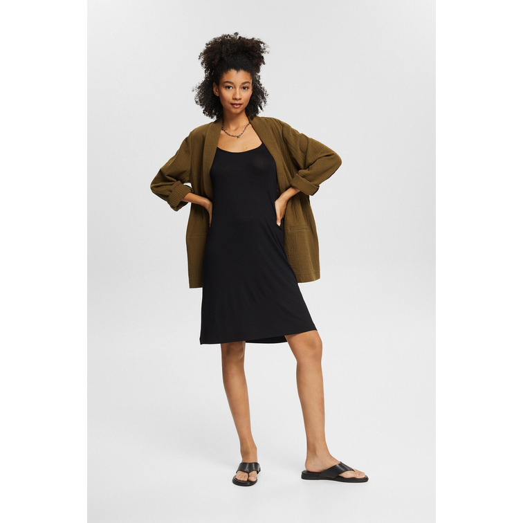 robe femme  ESPRIT cv strap dress