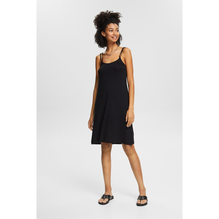 robe femme  ESPRIT cv strap dress