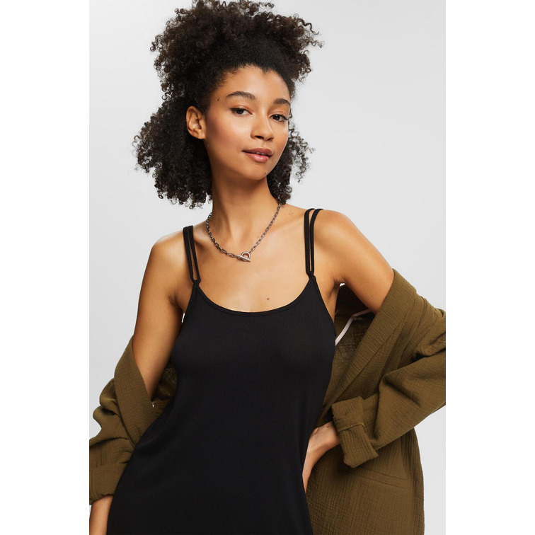 robe femme  ESPRIT cv strap dress