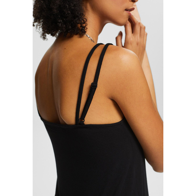 robe femme  ESPRIT cv strap dress