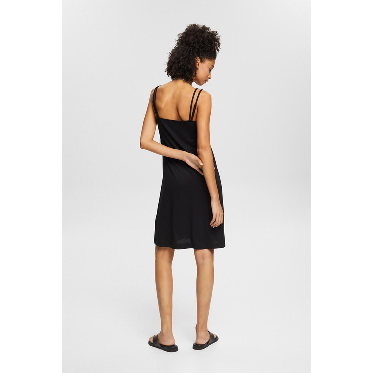 robe femme  ESPRIT cv strap dress