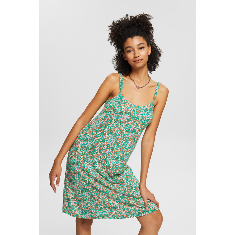 robe femme  ESPRIT cv strap dress