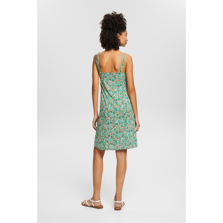 robe femme  ESPRIT cv strap dress
