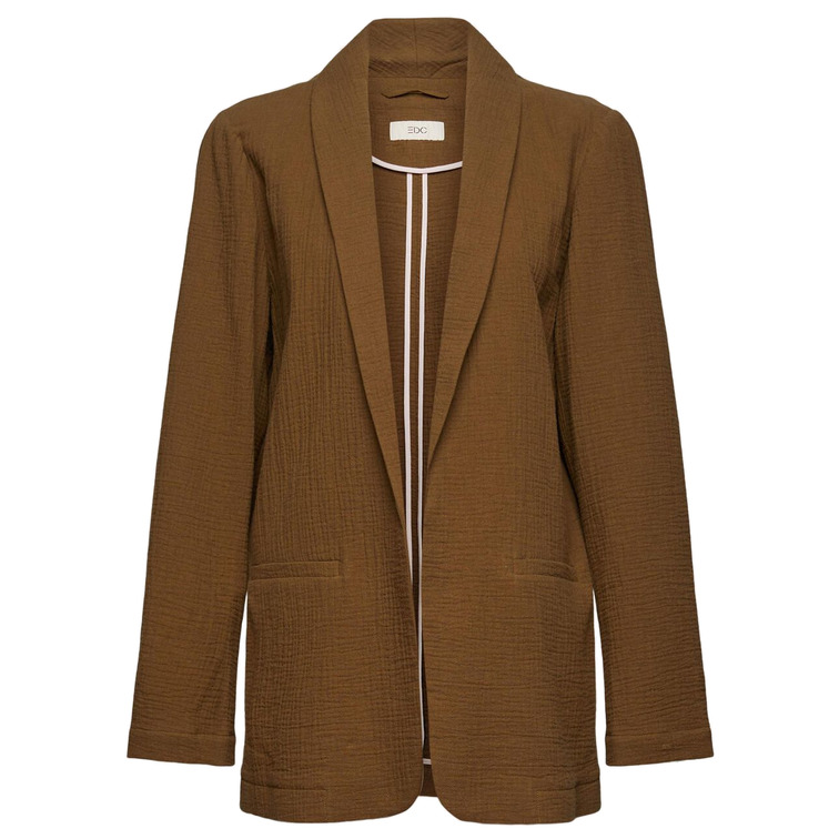 blouson femme  ESPRIT sus crincle bla