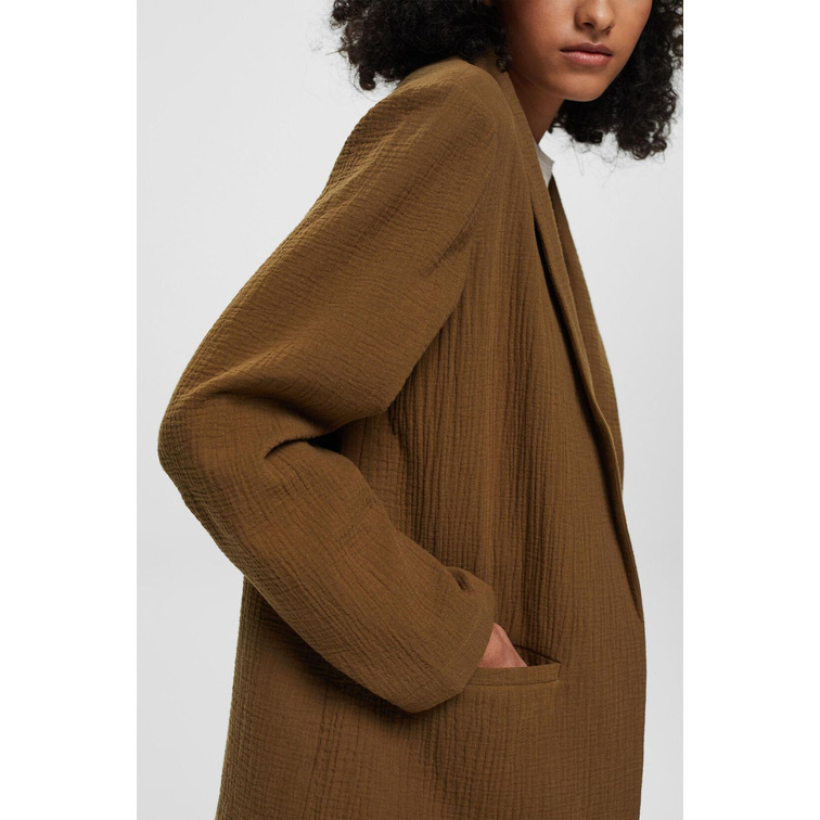 blouson femme  ESPRIT sus crincle bla