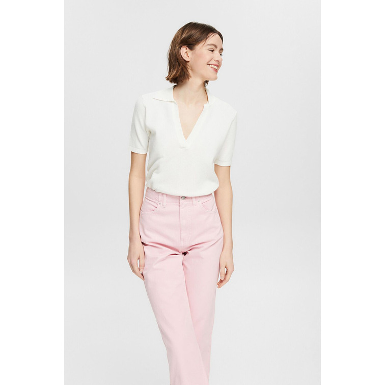 pantalon femme  ESPRIT hr dad fit