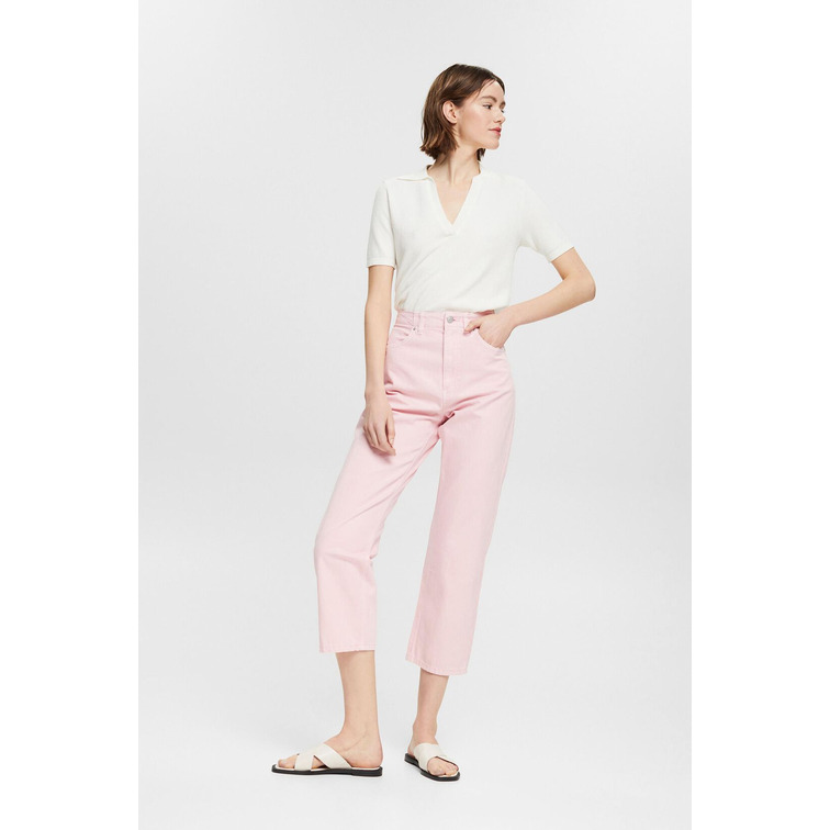 pantalon femme  ESPRIT hr dad fit
