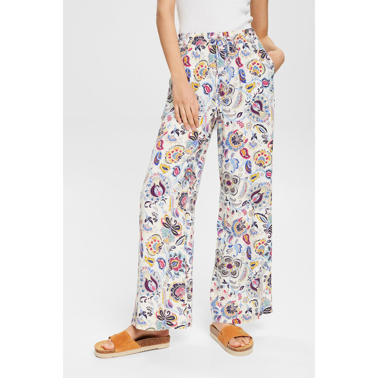 pantalon femme  ESPRIT floaty pants