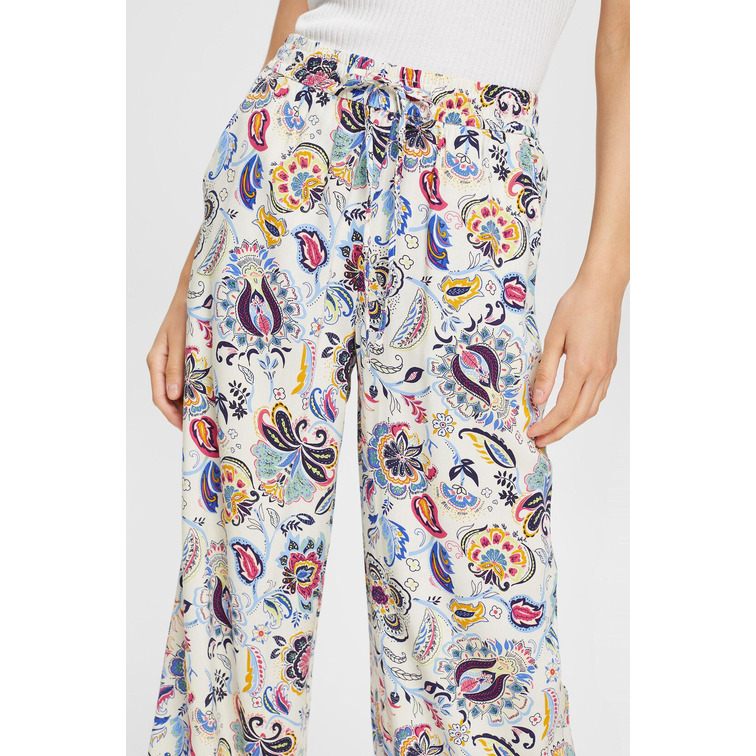 pantalon femme  ESPRIT floaty pants