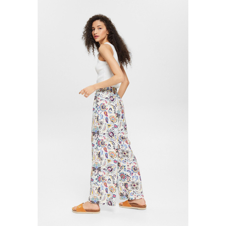 pantalon femme  ESPRIT floaty pants