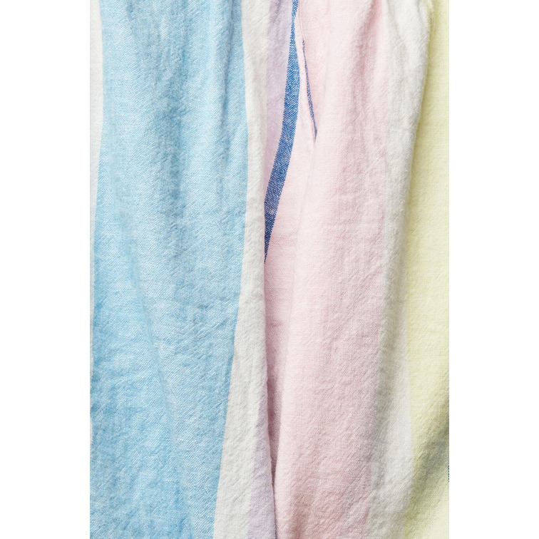 le short femme  ESPRIT striped short