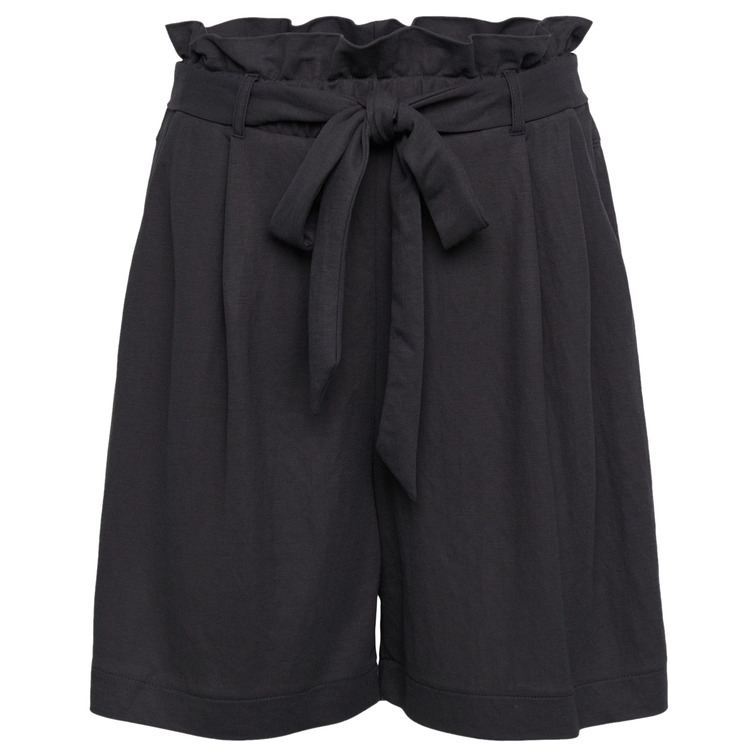 le short femme  ESPRIT wven look short