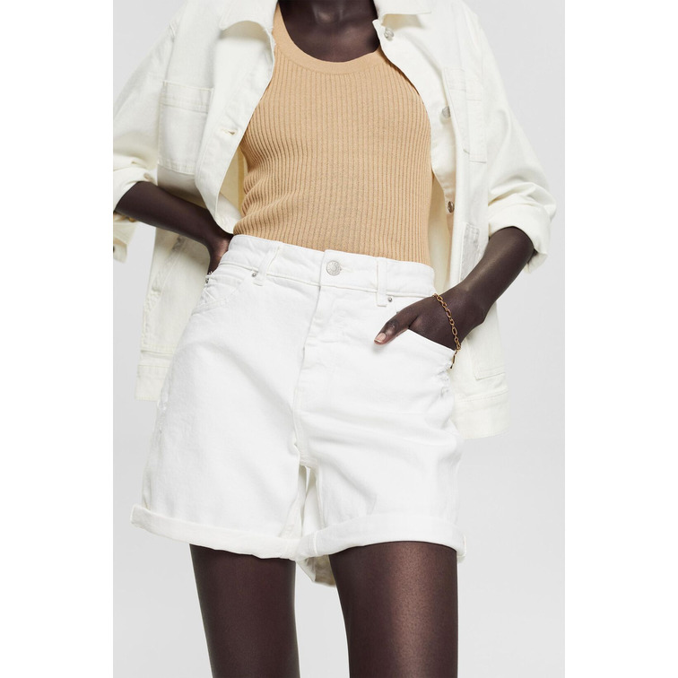 le short femme  ESPRIT sus mr shorts