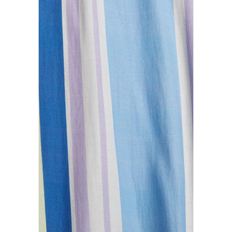 robe femme  ESPRIT wven look dress