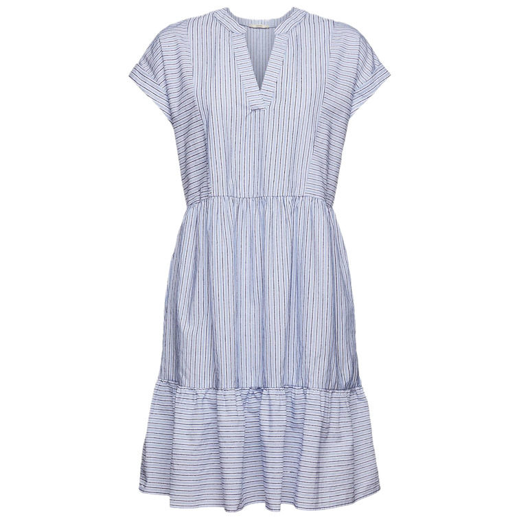 robe femme  ESPRIT sus stripe drss