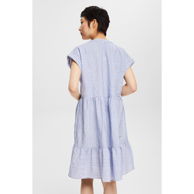 robe femme  ESPRIT sus stripe drss
