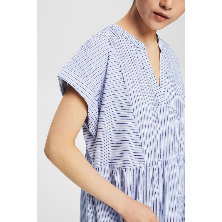 robe femme  ESPRIT sus stripe drss