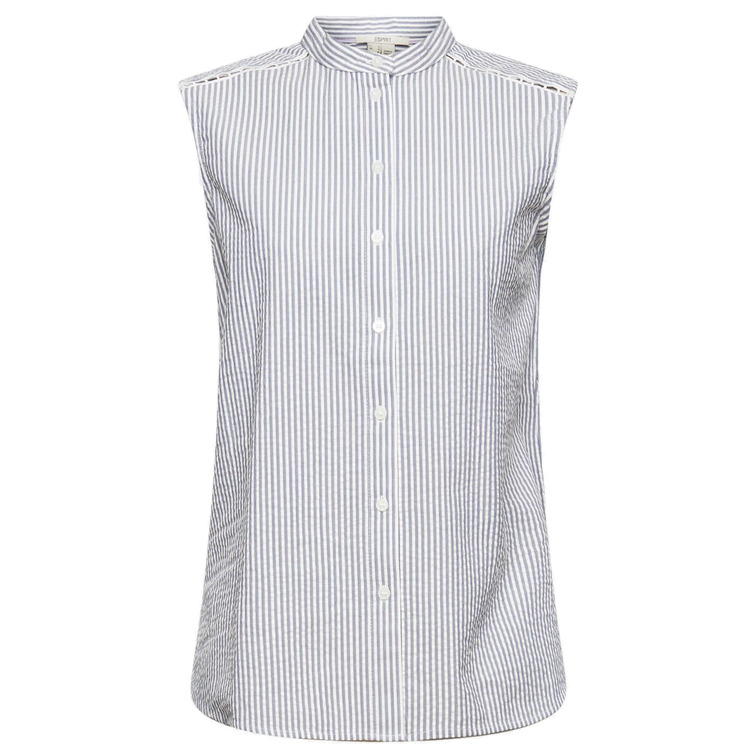 chemise femme  ESPRIT ocs sersck blou