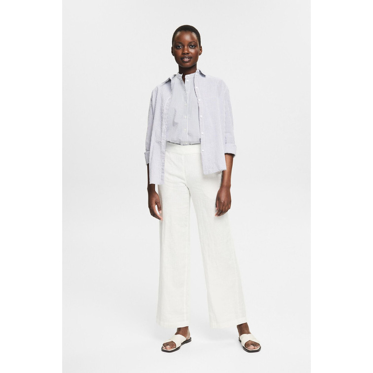 chemise femme  ESPRIT ocs sersck blou