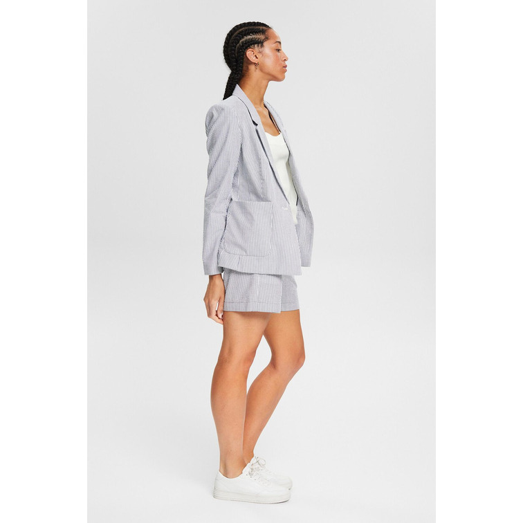 blouson femme  ESPRIT seersucker blz