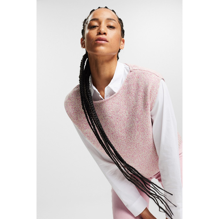 maillot femme  ESPRIT sus mouline tee