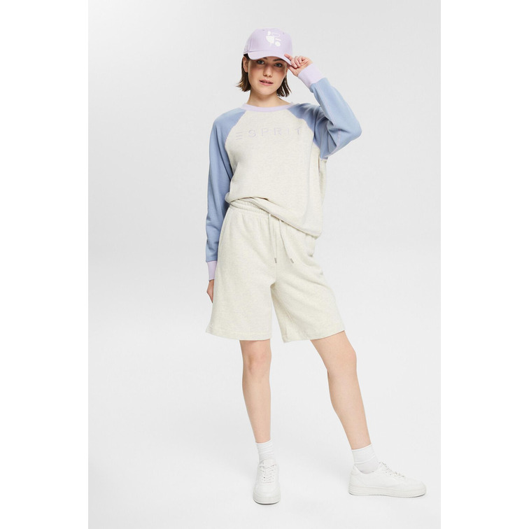 sweat-shirt femme  ESPRIT sus clrblck swt