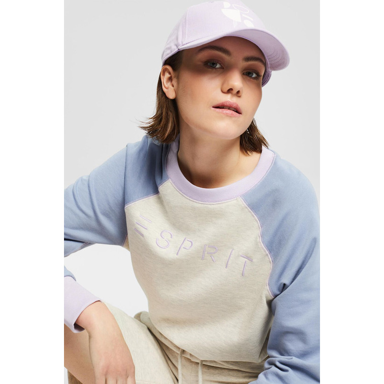 sweat-shirt femme  ESPRIT sus clrblck swt