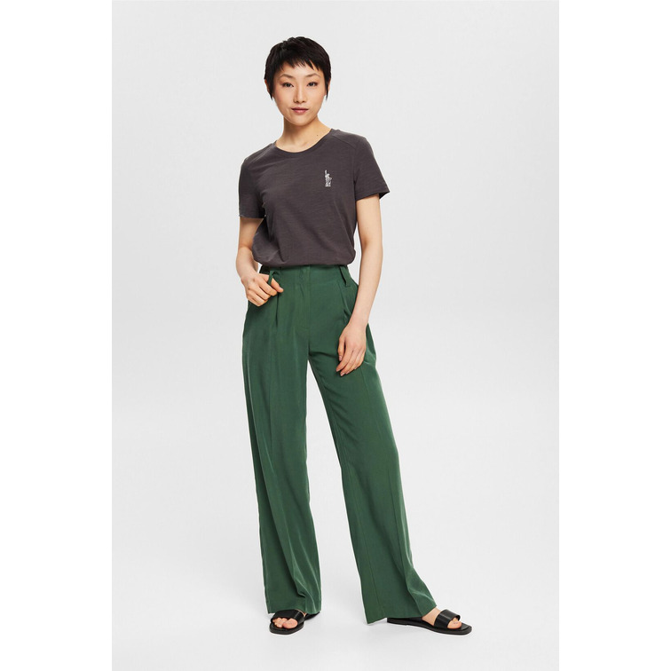 t-shirt femme  ESPRIT sus t aw sl