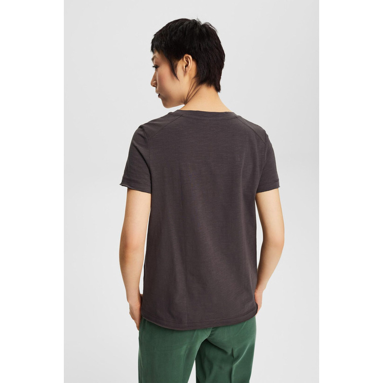 t-shirt femme  ESPRIT sus t aw sl