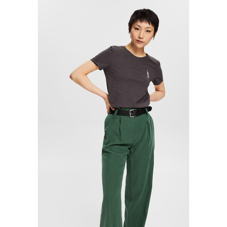 t-shirt femme  ESPRIT sus t aw sl