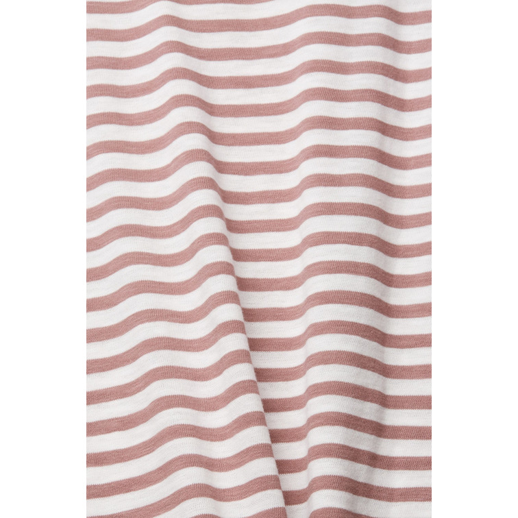 t-shirt femme  ESPRIT sus stripe tee