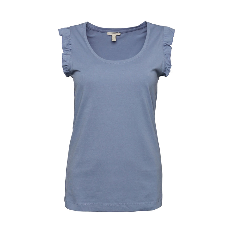 t-shirt femme  ESPRIT sus fab mix tnk