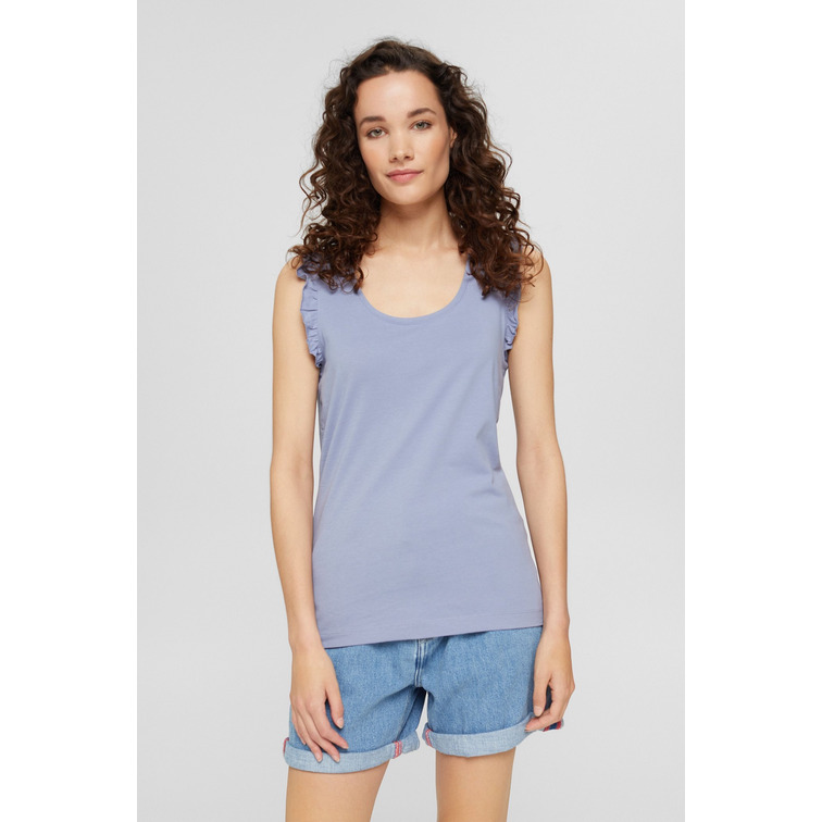 t-shirt femme  ESPRIT sus fab mix tnk