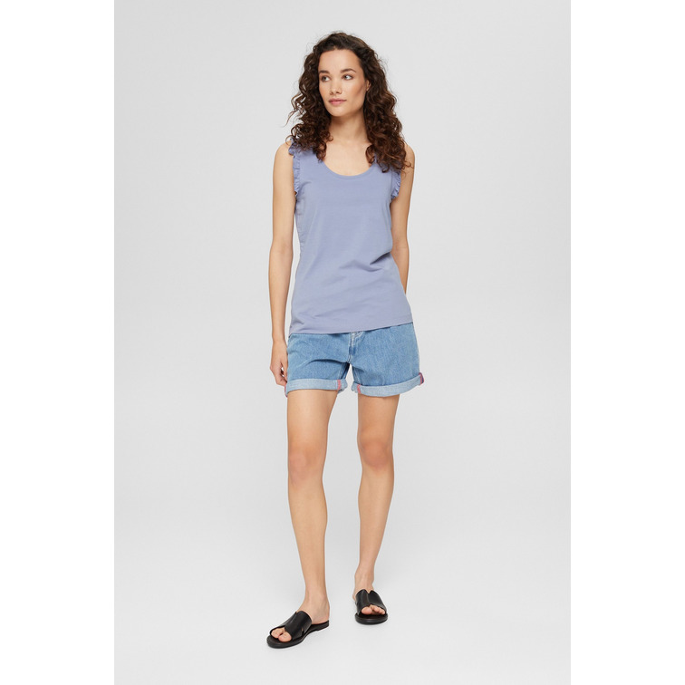 t-shirt femme  ESPRIT sus fab mix tnk