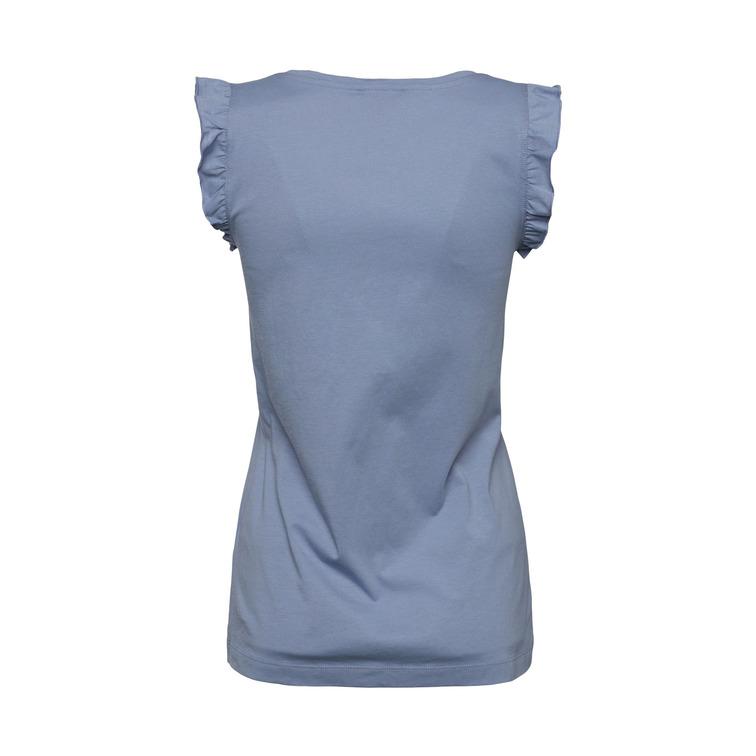 t-shirt femme  ESPRIT sus fab mix tnk