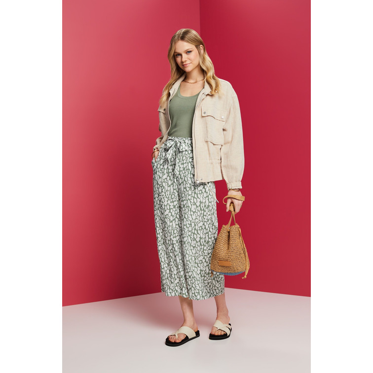 pantalon femme  ESPRIT culotte