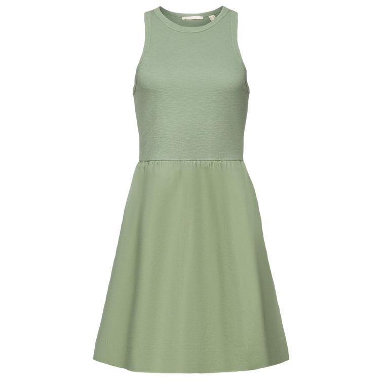 ESPRIT fab mix dress c266